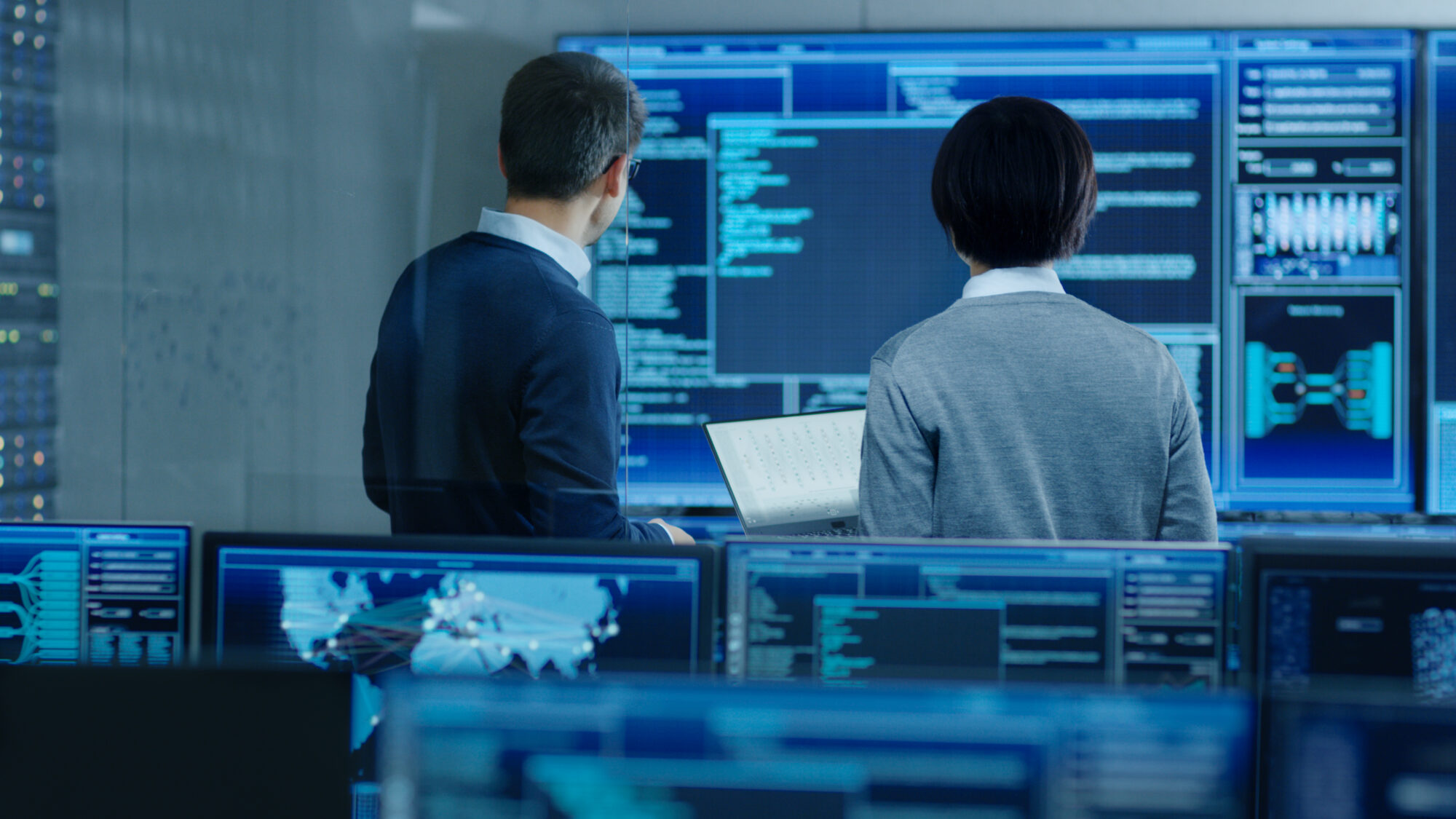 O que é hyperscale e o que ele pode fazer por sua estrutura - Compugraf